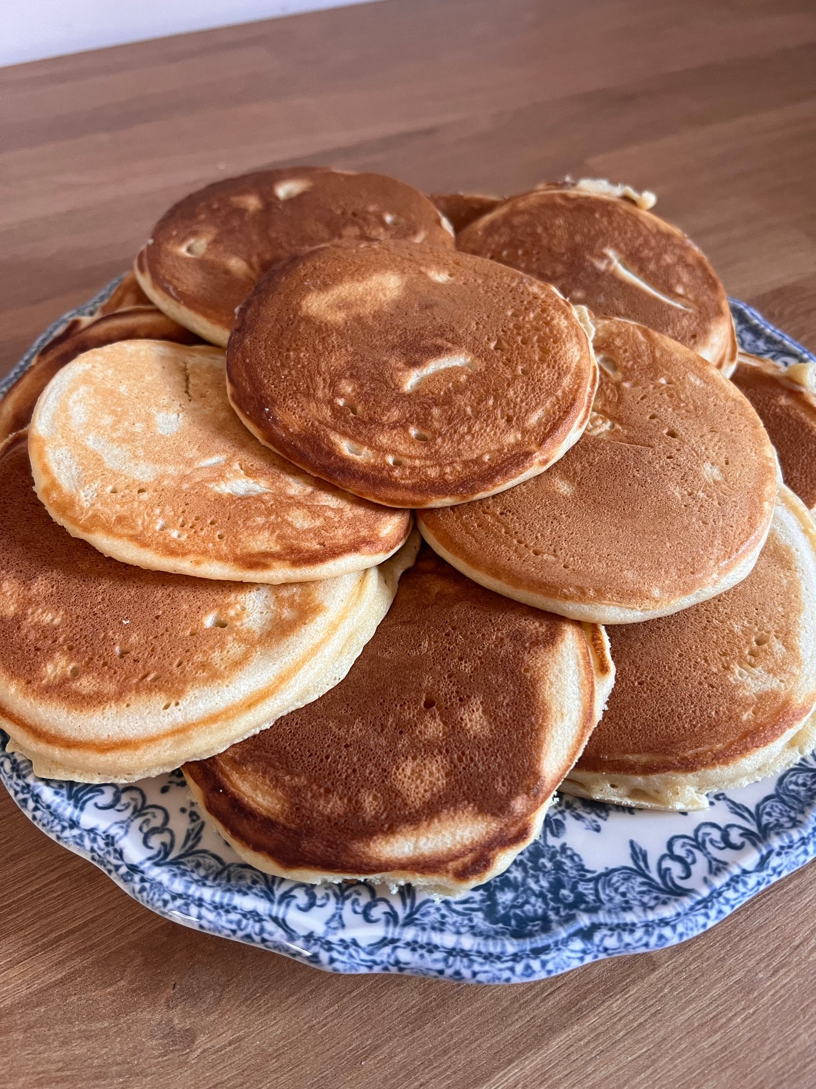 Pancakes maison : moelleux et faciles à préparer
