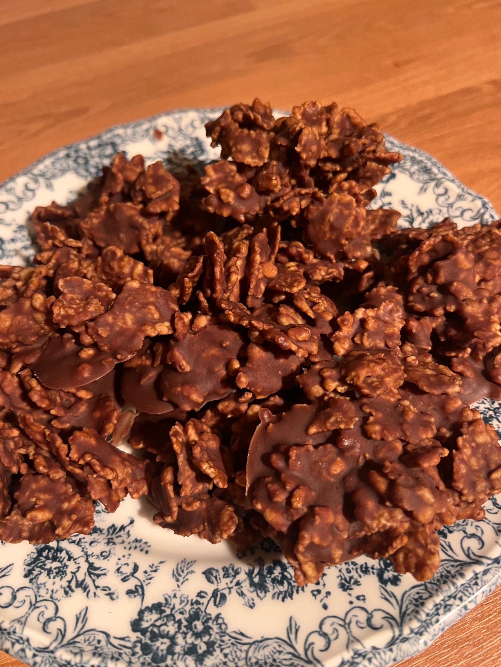 Roses des sables au chocolat : le goûter qui me ramène en enfance